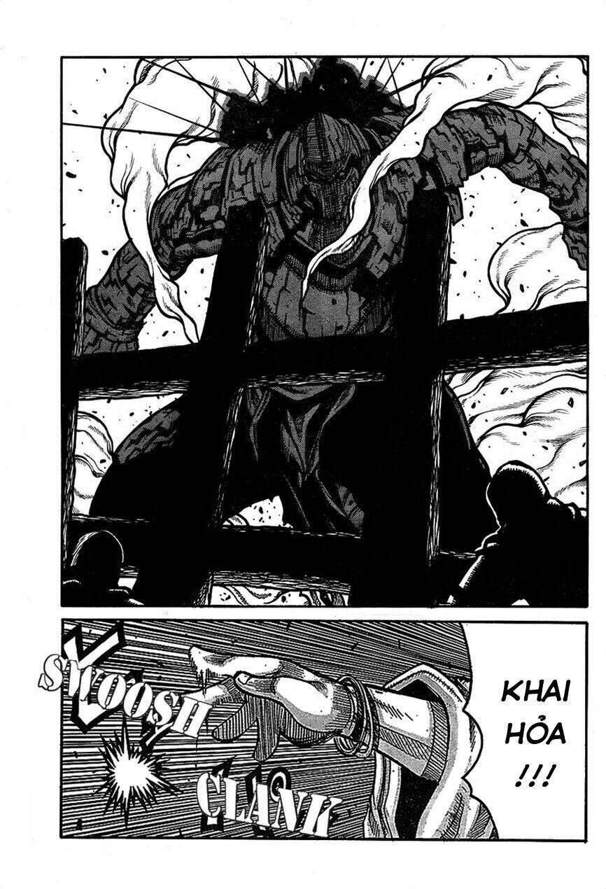 Drifters Chương 62 Ảnh 21