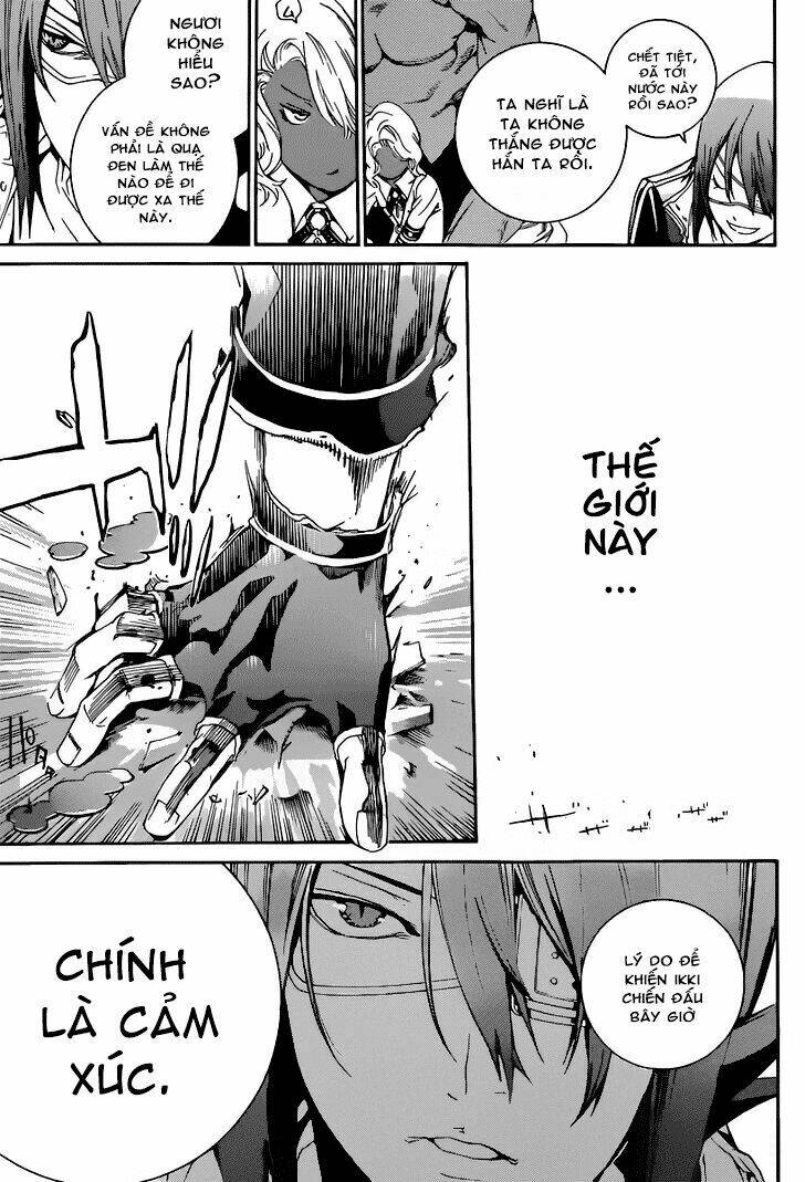 Air Gear Chương 348 Ảnh 14