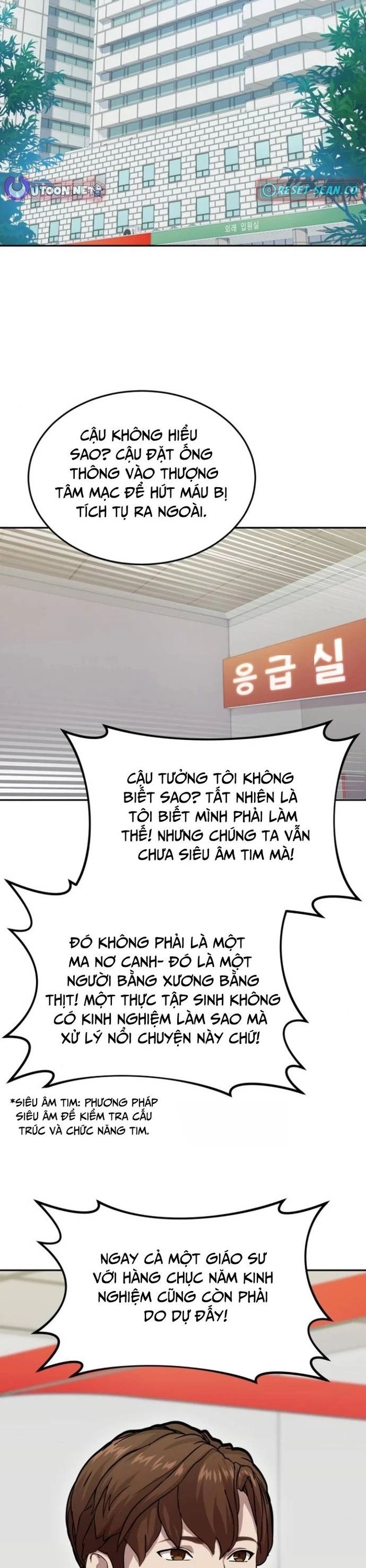 Sứ Mệnh Thần Y Chương 7 Ảnh 3
