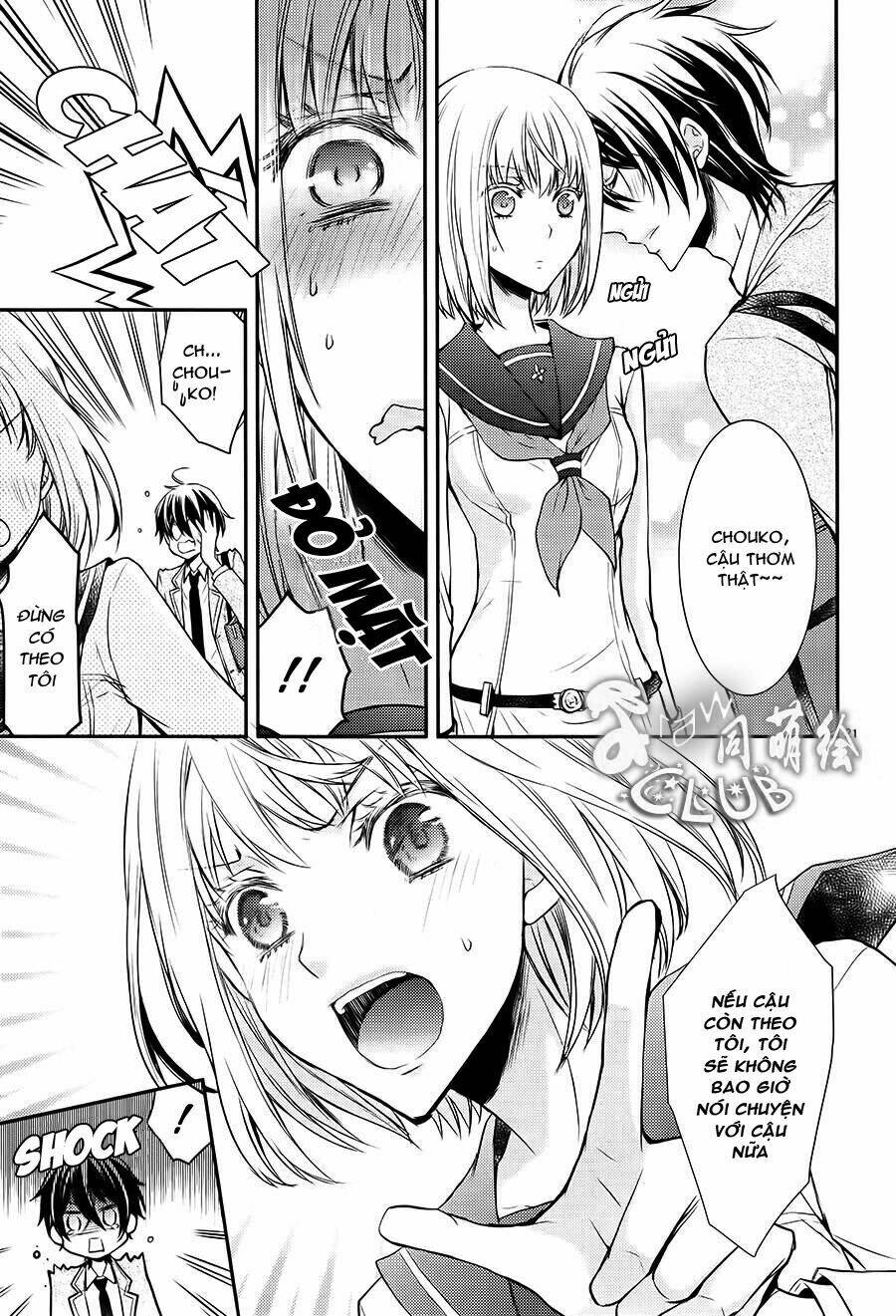Shinobi Shijuusou Chương 1 Ảnh 27