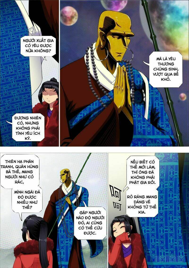 Iron Ladies Chương 272 Ảnh 3