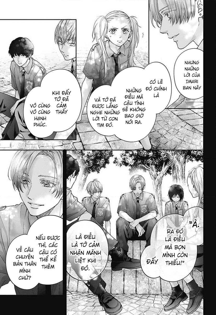 Kono Oto Tomare! Chương 132 Ảnh 11