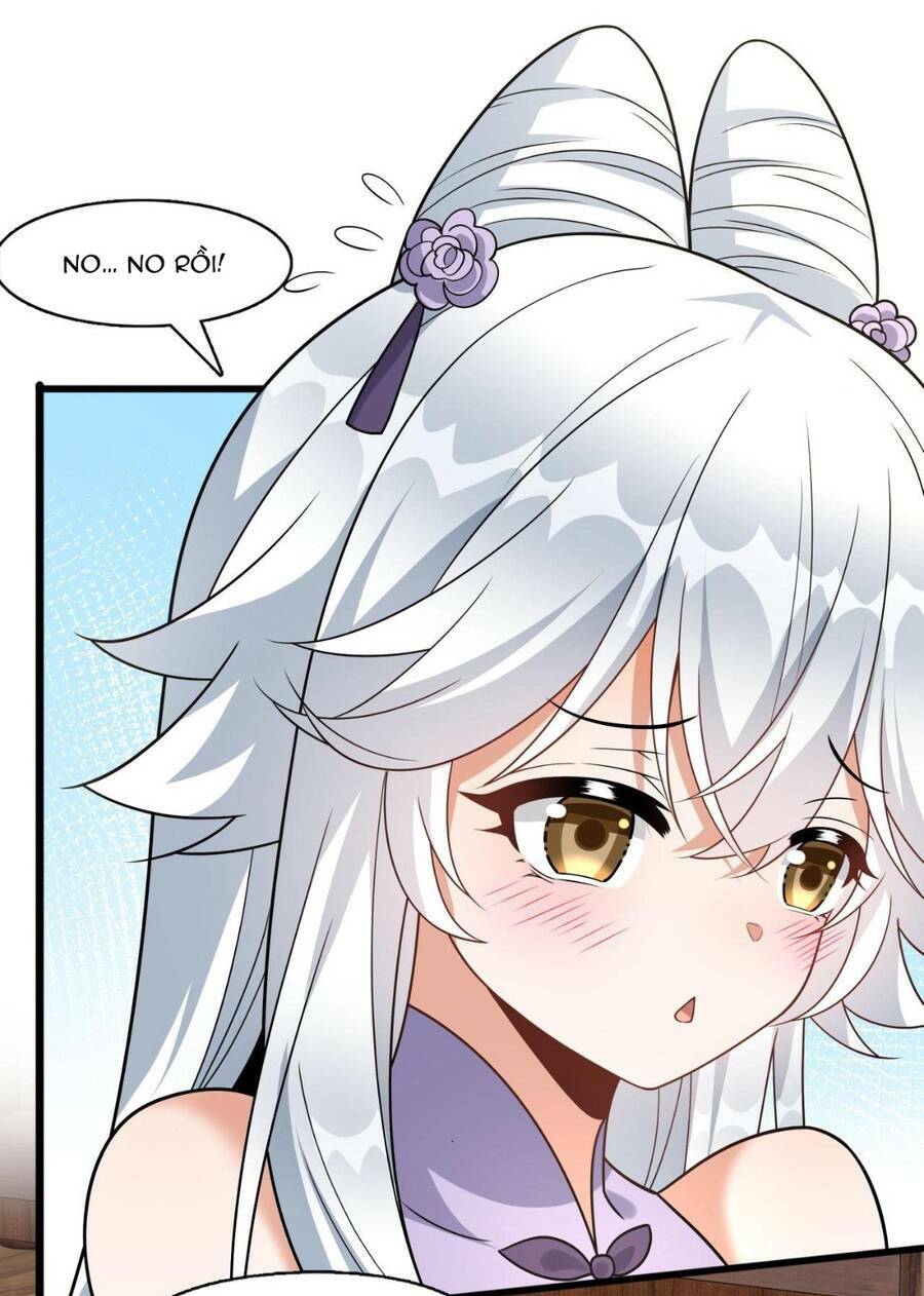 Ta Dưỡng Ra Nhân Vật Phản Diện Là Nữ Đế Yandere Chương 5 Ảnh 51
