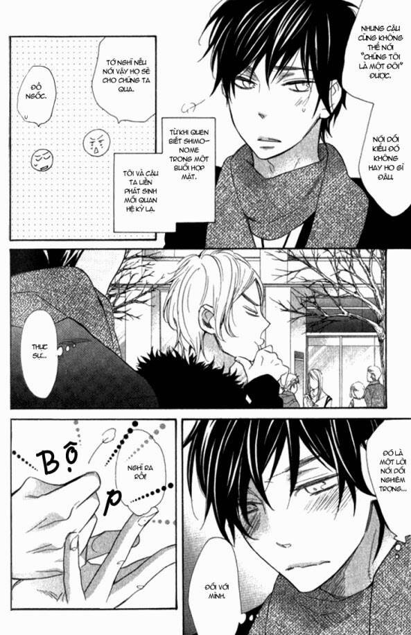 Lời Tựa Ánh Sao Chương 6 Ảnh 8