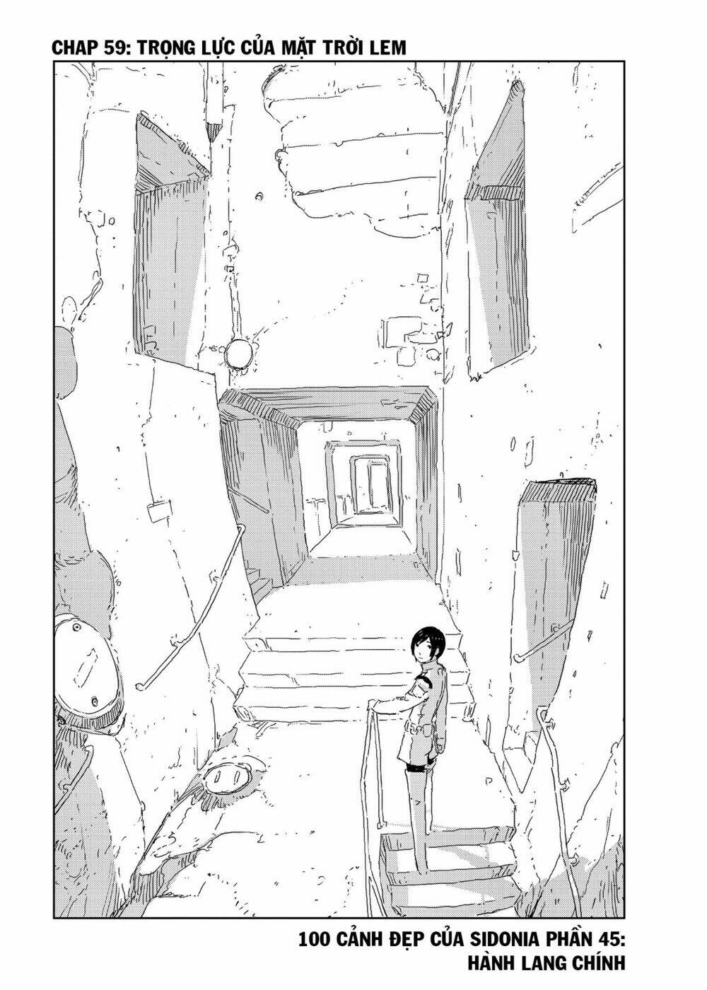 Sidonia No Kishi Chương 59 Ảnh 4