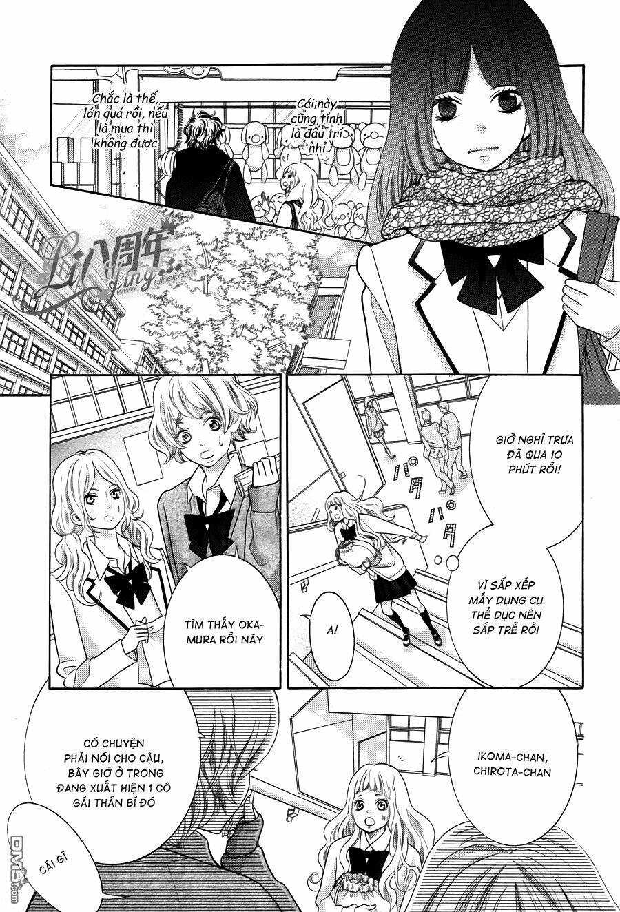 Kyou No Kira-Kun Chương 18 Ảnh 12