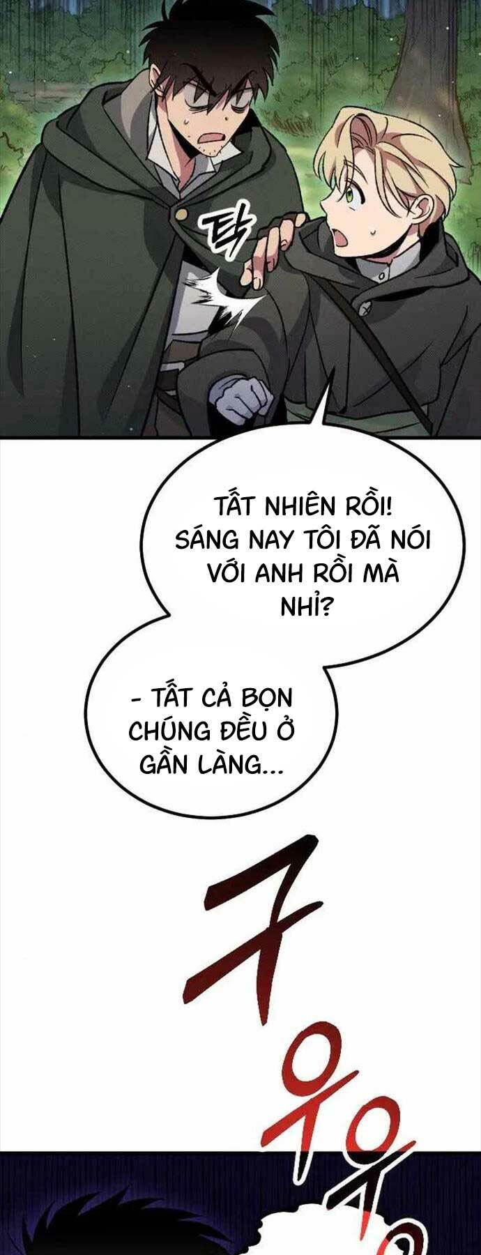 Cách Thức Trò Chơi Bắt Đầu Chương 4 Ảnh 45
