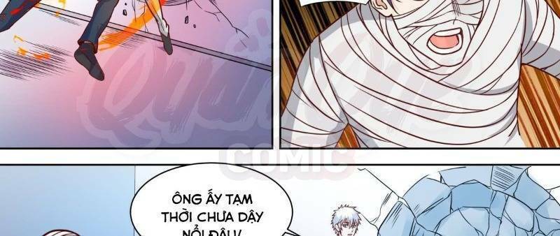Võ Thần Vườn Trường Chương 40 Ảnh 8