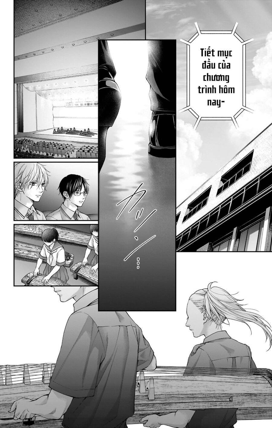 Kono Oto Tomare! Chương 129 Ảnh 12