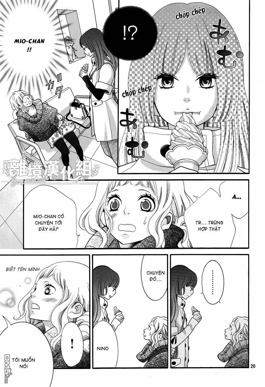 Kyou No Kira-Kun Chương 17 Ảnh 20