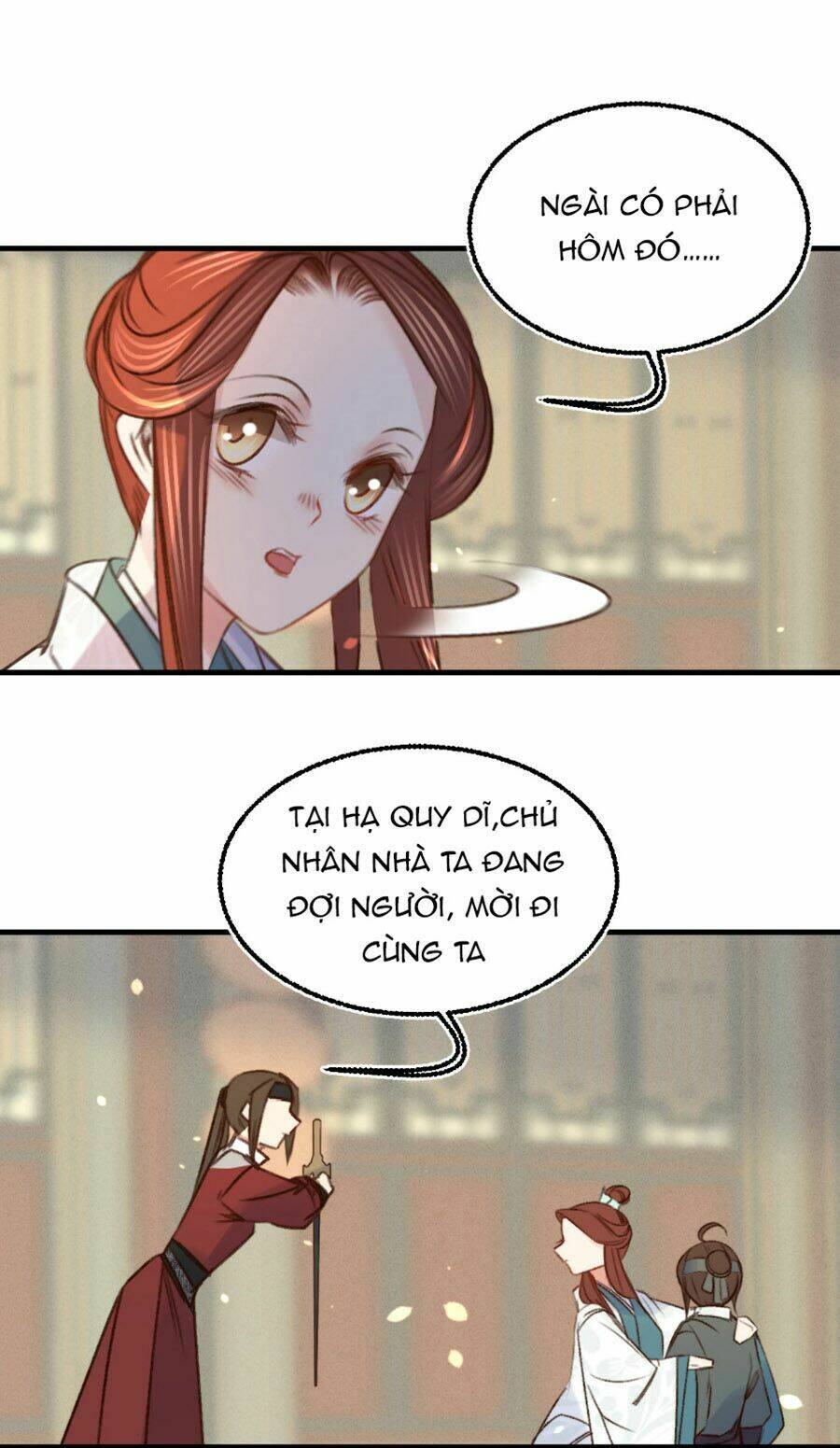 Phượng Hoàn Triều: Vương Gia Yêu Nghiệt Xin Tránh Đường Chương 20 Ảnh 14