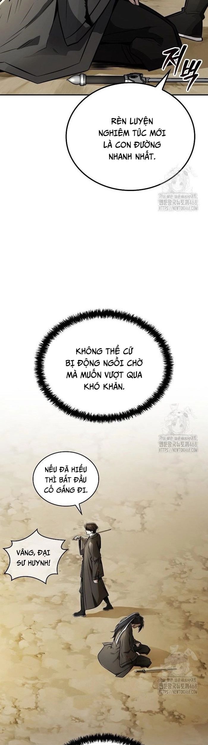 Quỷ Kiếm Thiên Tài Của Hoa Sơn Phái Chương 26 Ảnh 36
