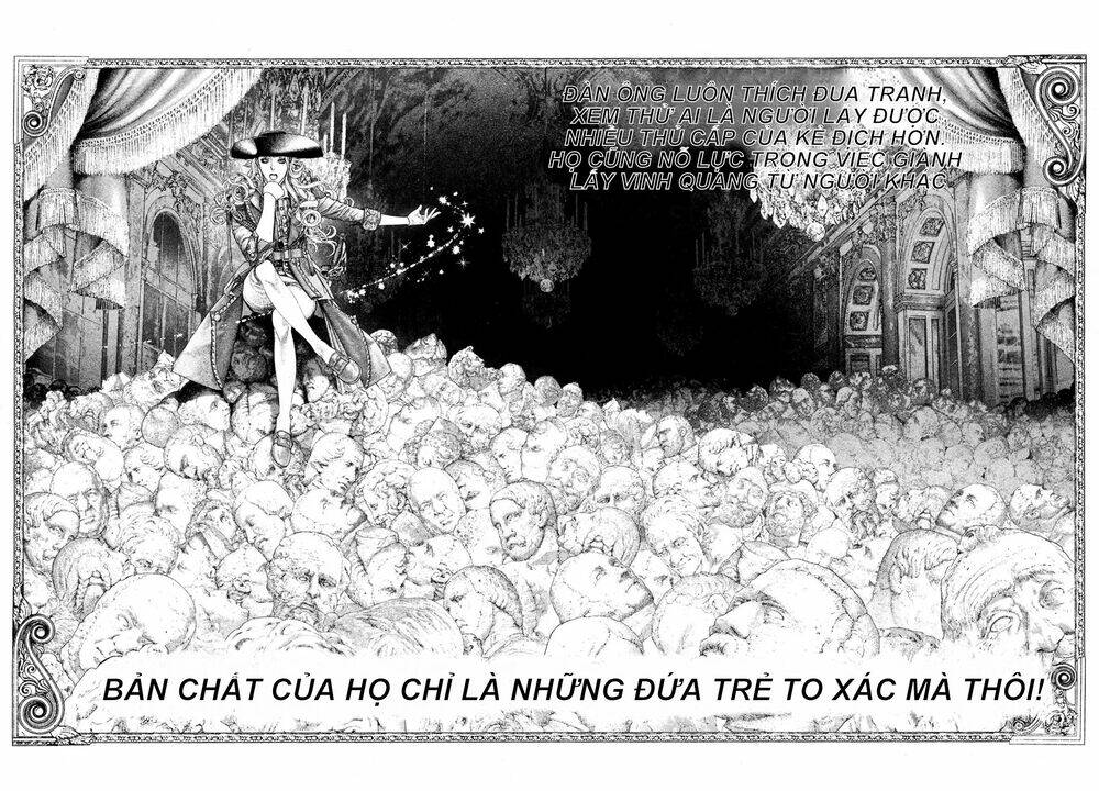 Innocent Rouge (Innocent Phần 2) Chương 68 Ảnh 17