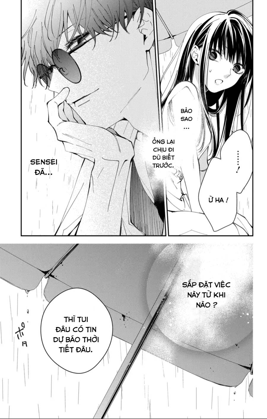 Tsuiraku Jk To Haijin Kyoushi Chương 82 Ảnh 27