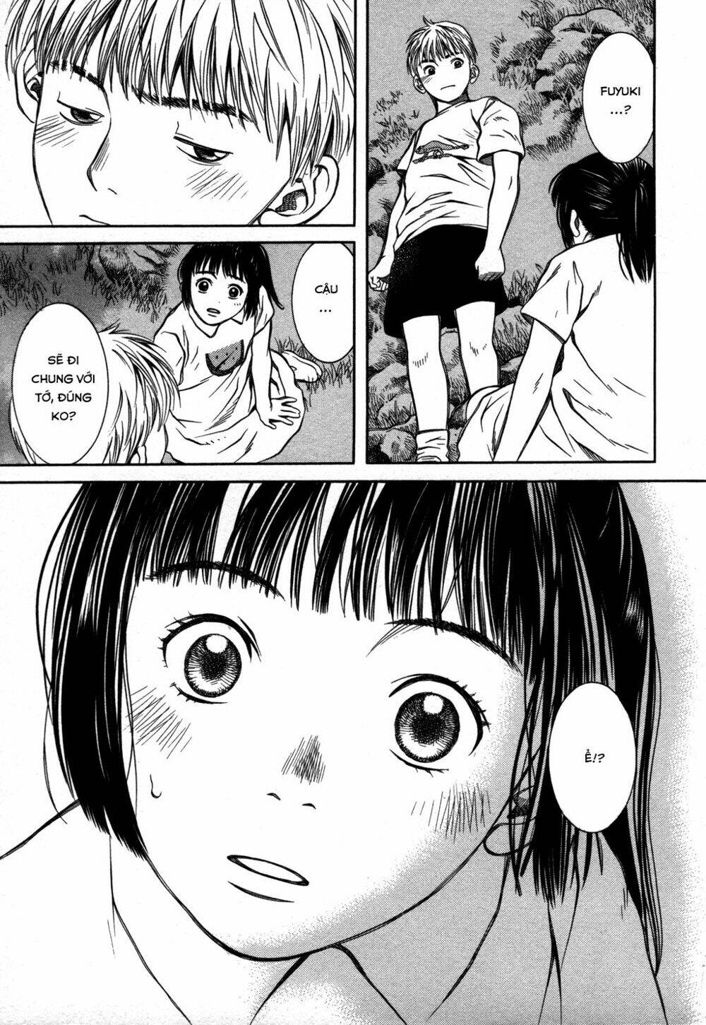 Chinatsu No Uta Chương 18 Ảnh 19