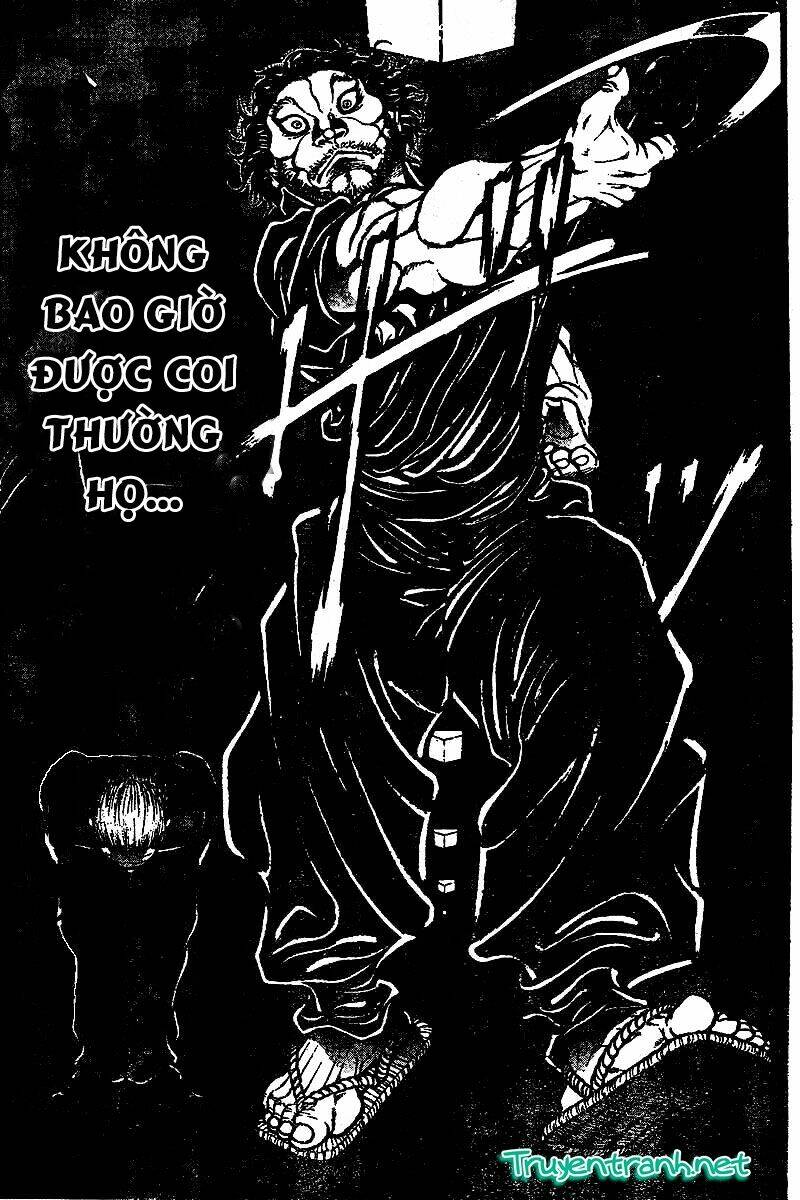 Baki Dou Chương 116 Ảnh 20