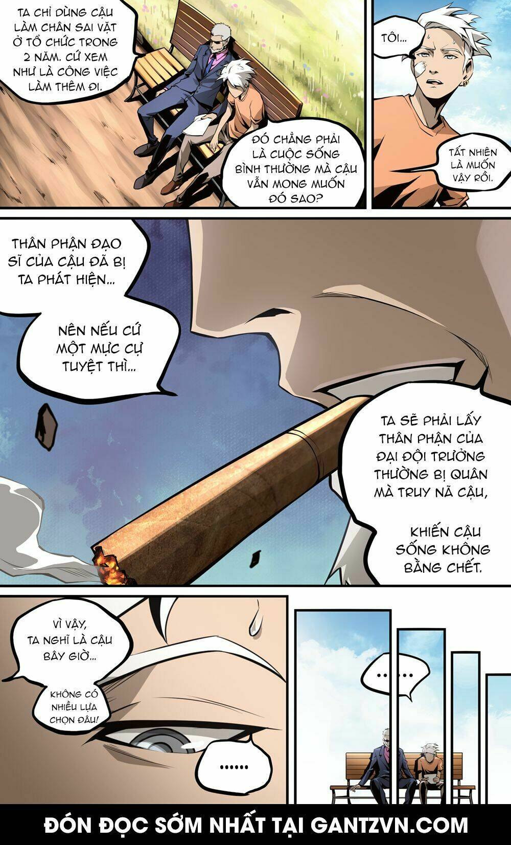 Tiêu Dao Pháp Ngoại Chương 11 Ảnh 22