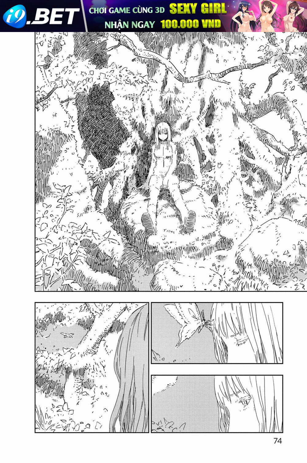 Sidonia No Kishi Chương 57 Ảnh 13
