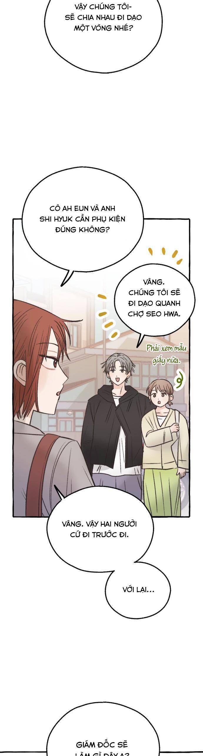 Ngài Giám Đốc Giữa Rừng Sâu Chương 12 Ảnh 33