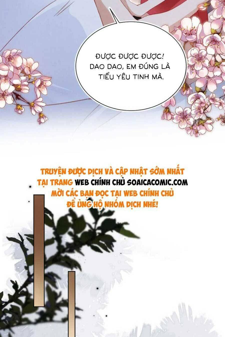 Hành Trình Truy Thê Mệt Xỉu Của Hoắc Thiếu Chương 33 Ảnh 11