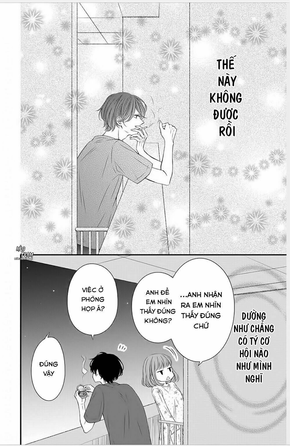 Kimi Wa Mendou Na Fiancee Chương 4 Ảnh 12