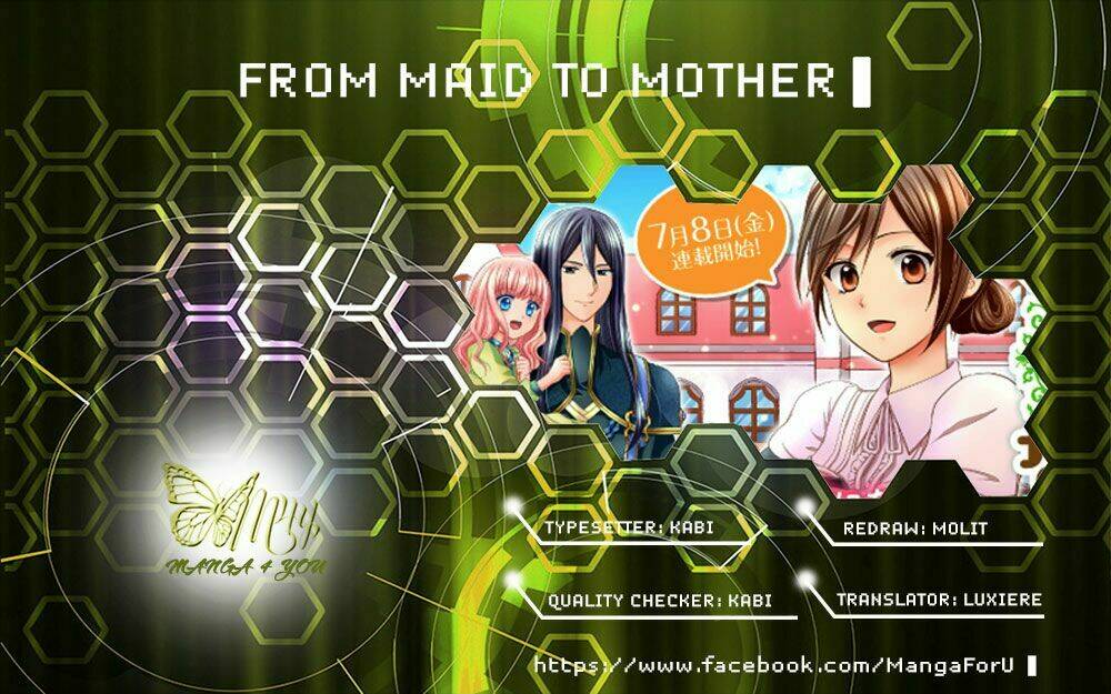 From Maid To Mother Chương 1 Ảnh 2