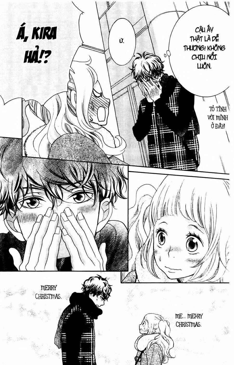 Kyou No Kira-Kun Chương 24 Ảnh 7