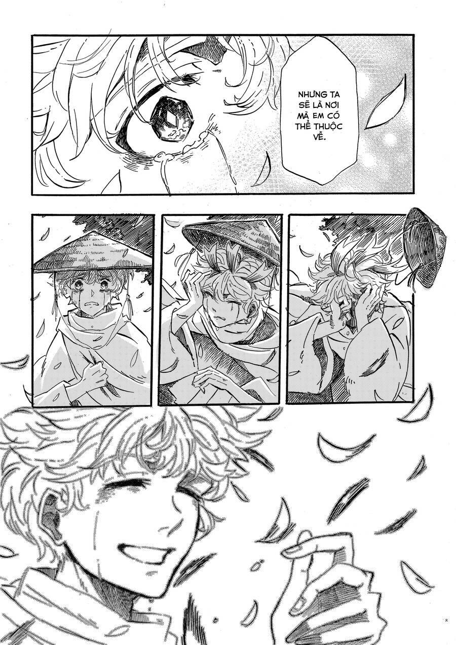 Doujinshi Kimetsu No Yaiba: Bạch Hạ Chương 2 Ảnh 31