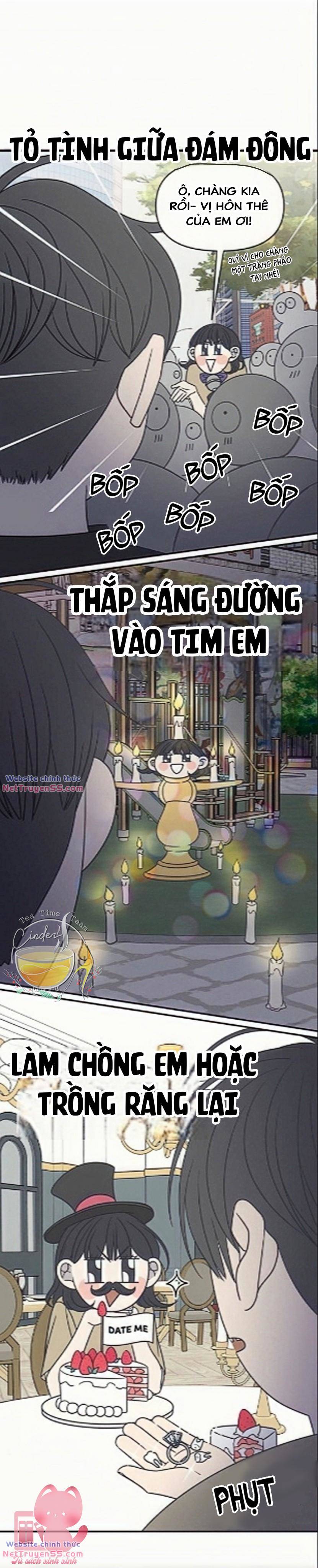 Kế Hoạch Hẹn Hò Của Bareum Chương 96 Ảnh 14