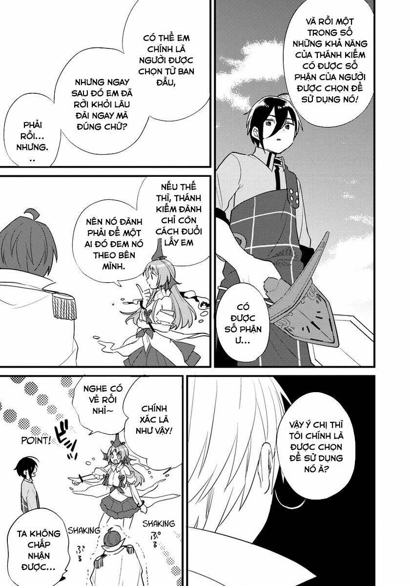 Isekai De Kojiin Wo Hiraita Kedo, Naze Ka Darehitori Sudatou To Shinai Ken Chương 43 Ảnh 6