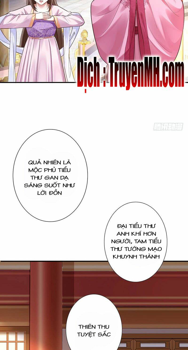 Thần Y Yêu Hậu Chương 36 Ảnh 9