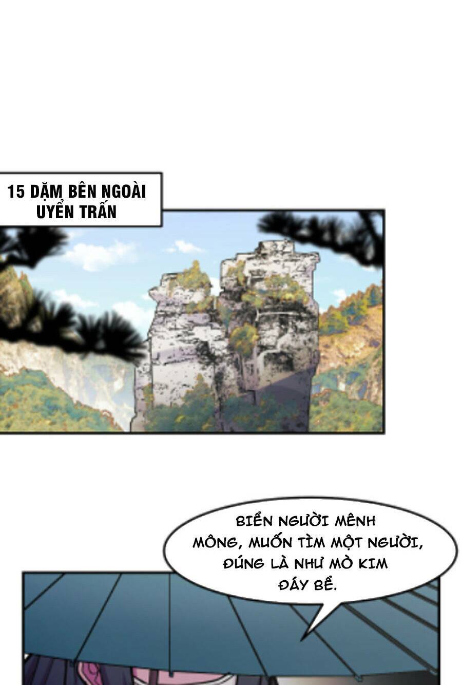 Các Nàng Nói Ta Là Vua Tương Lai Chương 15 Ảnh 61