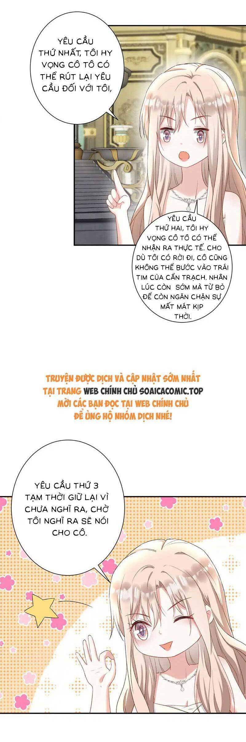 Thiên Kim Toàn Năng Trọng Sinh Chương 28 Ảnh 13