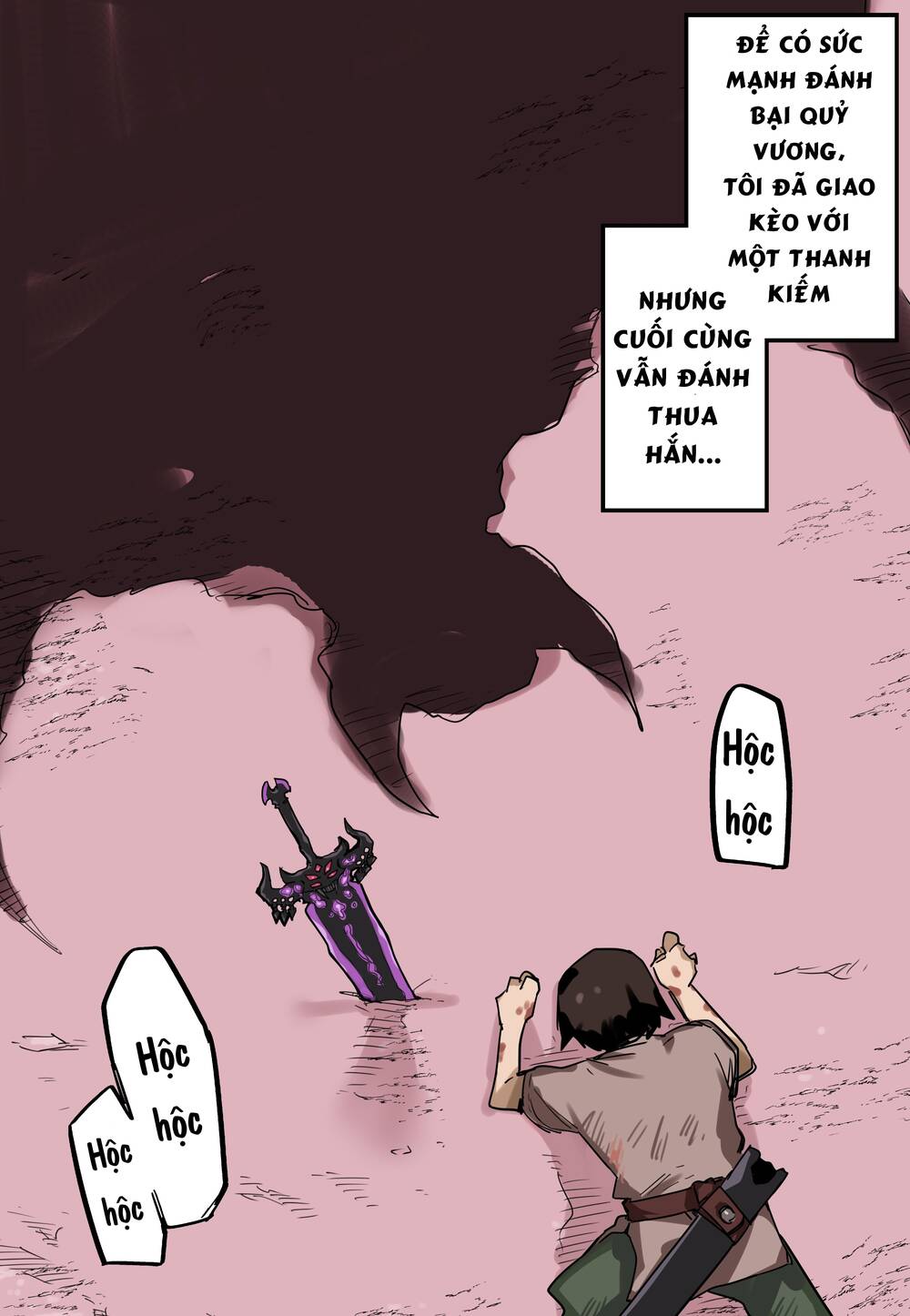 Nàng Kiếm Yandere Chương 8 Ảnh 2