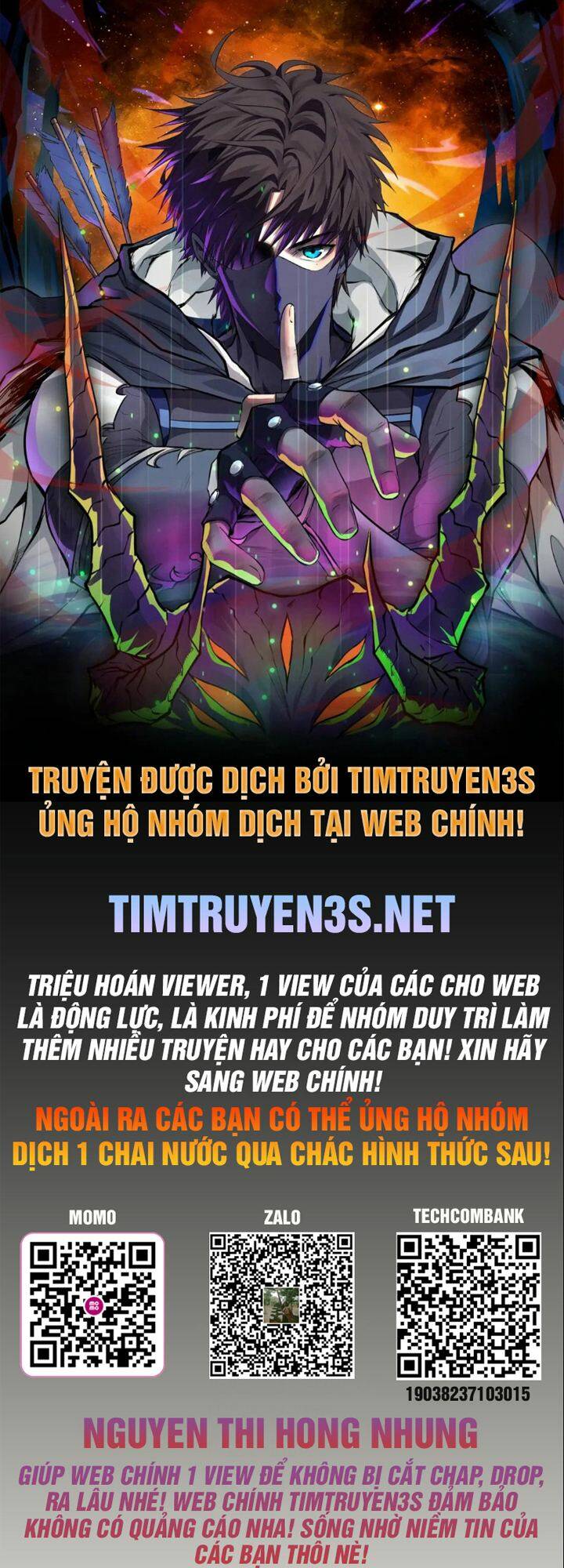 Đứa Trẻ Bảo Hộ Bóng Đêm Chương 38 Ảnh 2