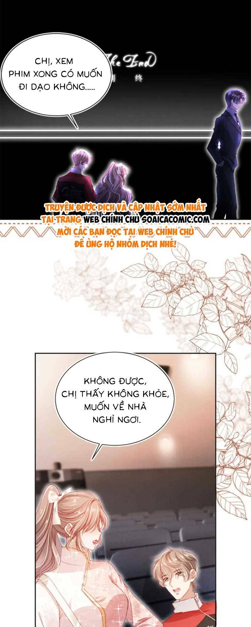 Hành Trình Truy Thê Mệt Xỉu Của Hoắc Thiếu Chương 51 Ảnh 29