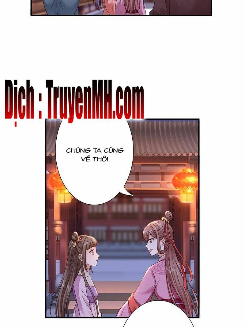 Thần Y Yêu Hậu Chương 43 Ảnh 14