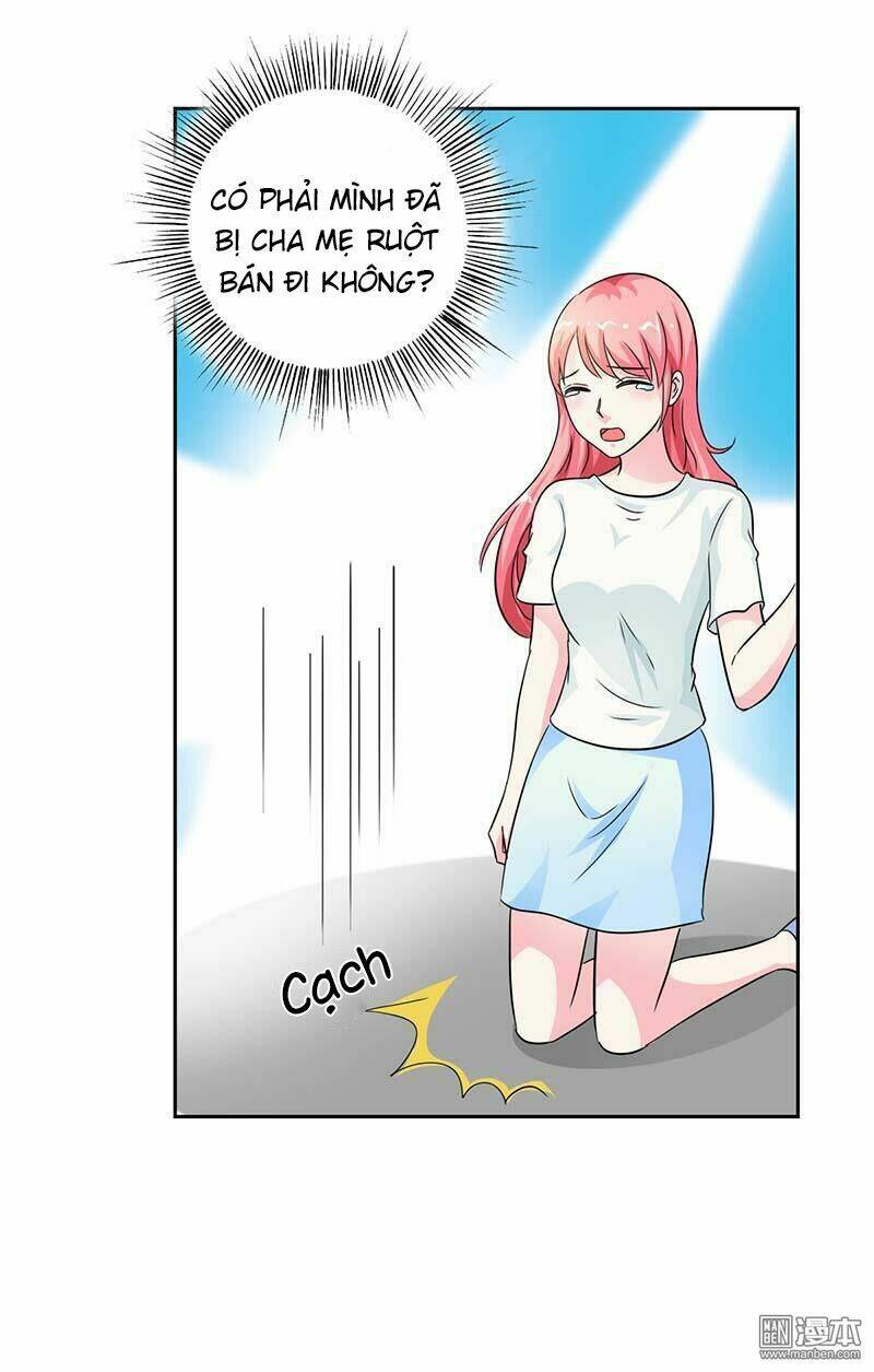 ThuốC ChữA BệNh Vương Tử CủA Tôi Chương 19 Ảnh 11