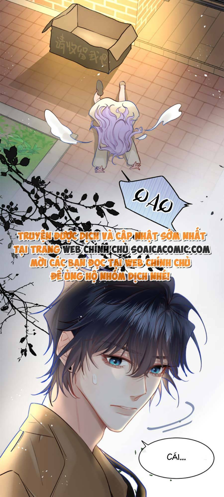 Tôi Nhặt Được Tiểu Ma Nữ Chương 3 Ảnh 27