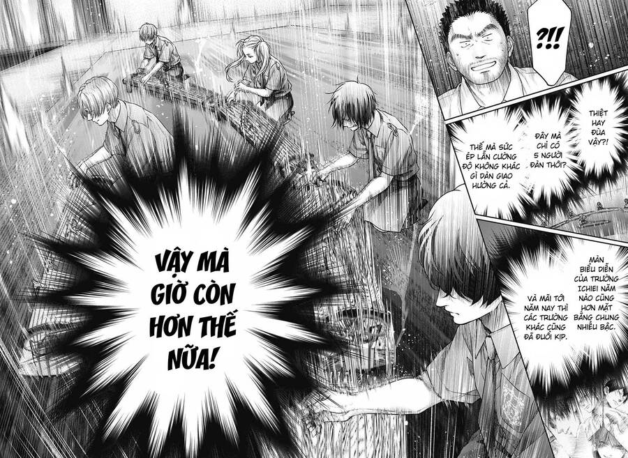 Kono Oto Tomare! Chương 134 Ảnh 4