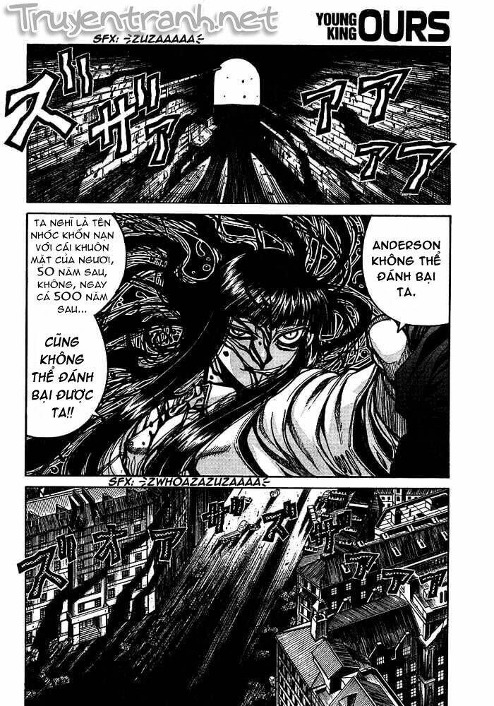 Hellsing Chương 88 Ảnh 13