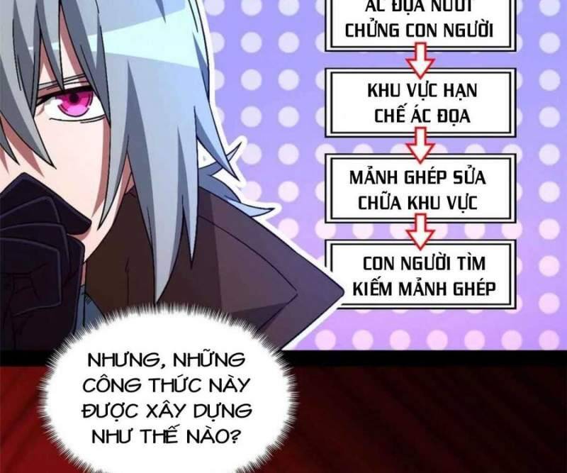 Tận Thế Trò Chơi Ghép Hình Chương 100 Ảnh 71
