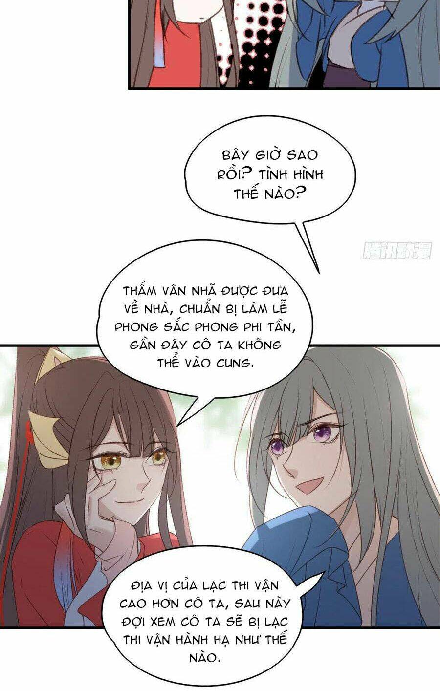 Liệt Hỏa Cuồng Phi: Vương Gia Thú Tính Muốn Sủng Chương 117 Ảnh 24