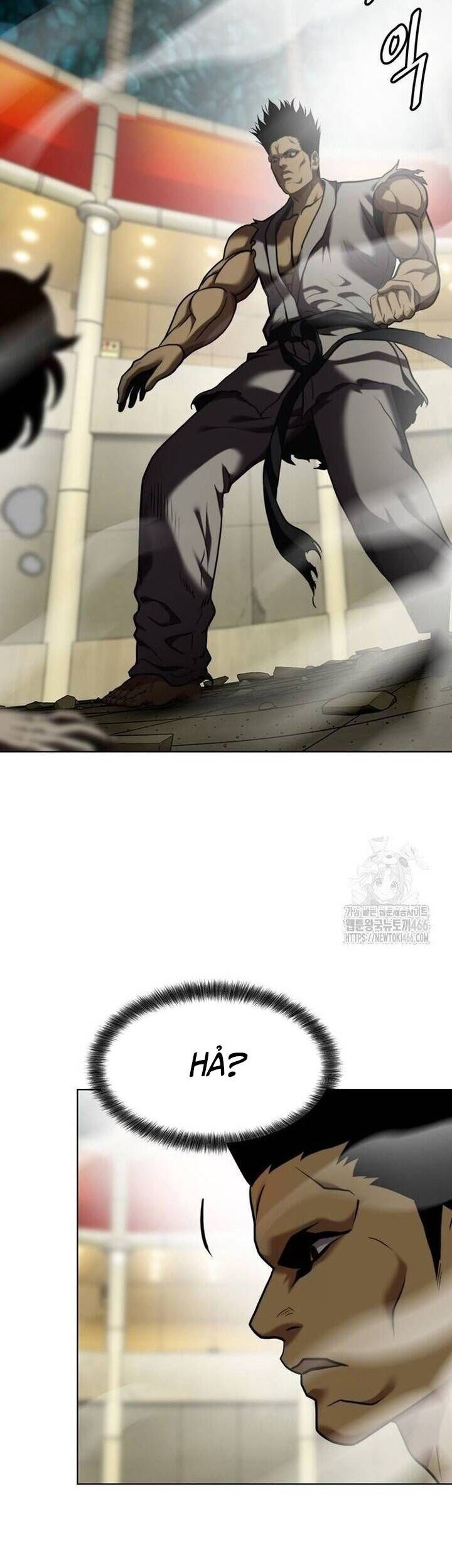 Sàn Đấu Sống Còn Chương 33 Ảnh 34