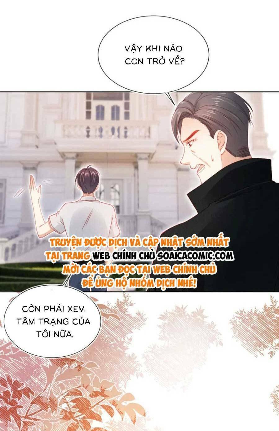 Hành Trình Truy Thê Mệt Xỉu Của Hoắc Thiếu Chương 33 Ảnh 36