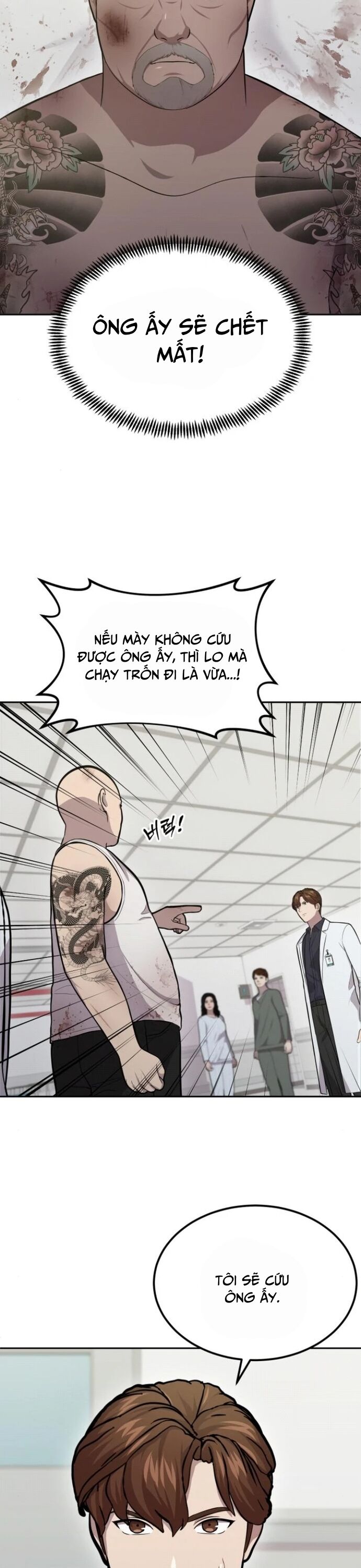 Sứ Mệnh Thần Y Chương 6 Ảnh 19