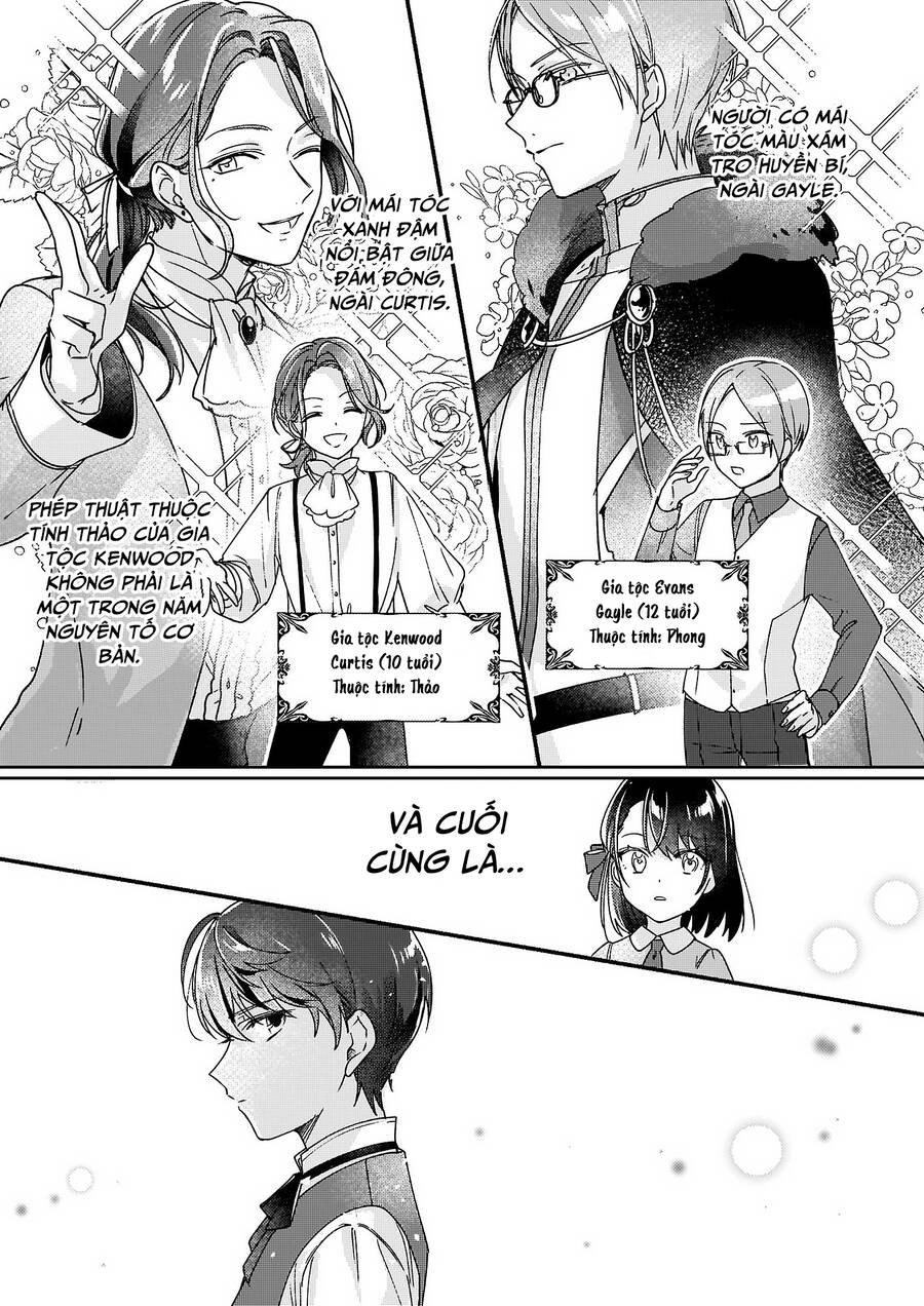 Rekishi Ni Nokoru Akujo Ni Naru Zo Akuyaku Reijou Ni Naru Hodo Ouji No Dekiai Wa Kasoku Suru You Desu! Chương 1 Ảnh 20