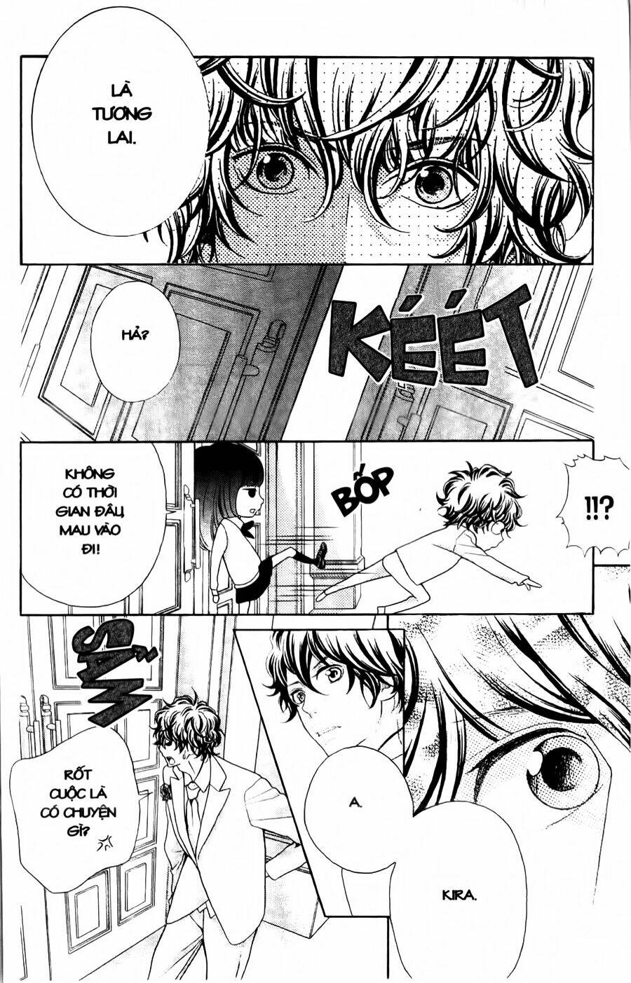 Kyou No Kira-Kun Chương 26 Ảnh 30