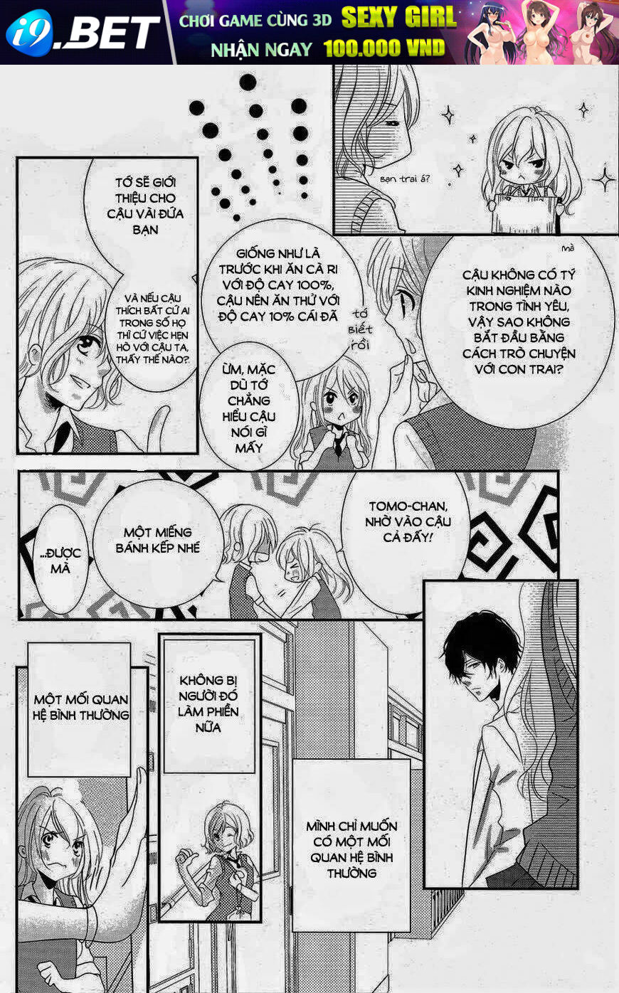 Mikami-Sensei No Aishikata Chương 1 Ảnh 13