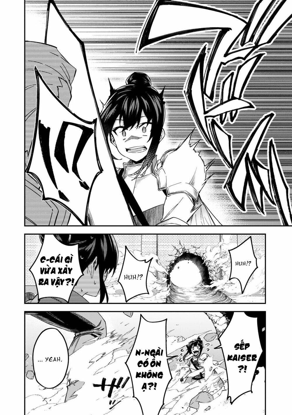S Rank Boukensha De Aru Ore No Musume-Tachi Wa Juudo No Father Con Deshita Chương 22 Ảnh 11